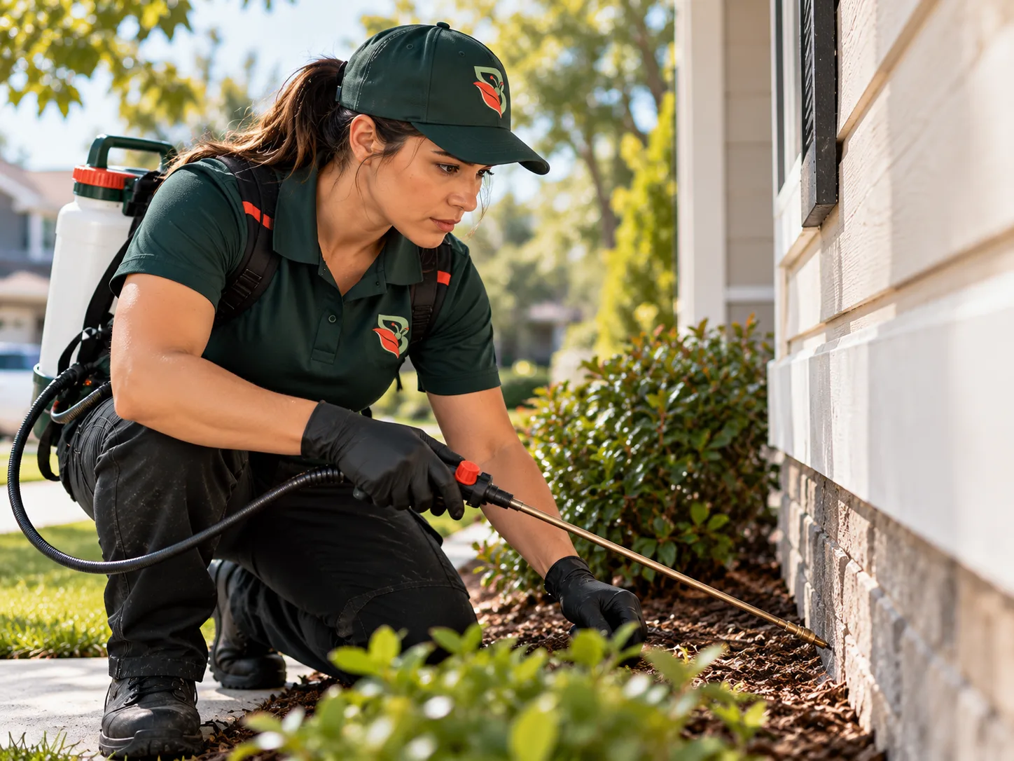 Pest Control company in Sycamore, AL